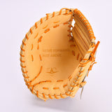 硬式ファースミット ASJ301 キャメル