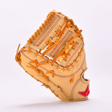 硬式ファースミット ASJ301 キャメル