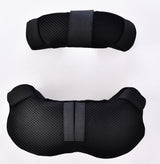 【高校対応】審判用マスク:UM40MH マグネシウム ブラック/ブラック