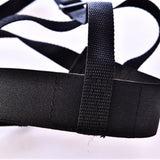 【高校対応】捕手用マスク:FM40SH 中空鋼 ブラック/ブラック