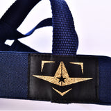 【ソフトボール】 キャッチャーマスク:FM40MG マグネシウム シルバー/ネイビー