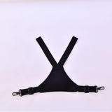 【高校対応】捕手用プロテクター CP45PH ブラック