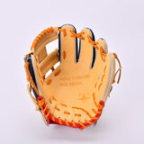 硬式内野用グラブ ASJ601 Bブラック/キャメル