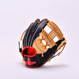 硬式内野用グラブ ASJ601 Bブラック/キャメル