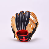 硬式内野用グラブ ASJ601 Bブラック/キャメル