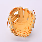 硬式内野用グラブ ASJ601 キャメル