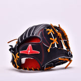 硬式内野用グラブ ASJ601 Bブラック