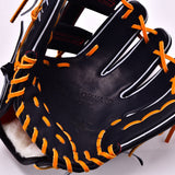 硬式内野用グラブ ASJ601 Bブラック