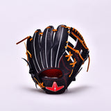 硬式内野用グラブ ASJ601 Bブラック