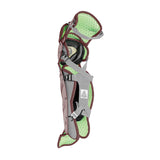 捕手用 レガース LG1216 マロン