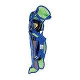 【少年硬式用】 キャッチャー防具セット CS912J ブルー