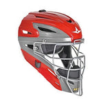 【少年硬式用】 キャッチャー防具セット CS912J レッド