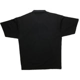 ベースボール 半袖ポロシャツ : ASJA02 ネイビー