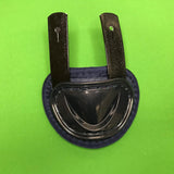 【高校対応】捕手用 レガース LG45PH ネイビー