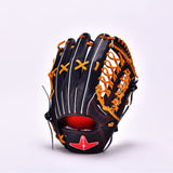 硬式外野用グラブ ASJ801 Bブラック