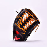 硬式外野用グラブ ASJ801 Bブラック