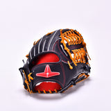 硬式外野用グラブ ASJ801 Bブラック