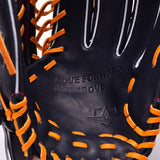 硬式外野用グラブ ASJ801 Bブラック