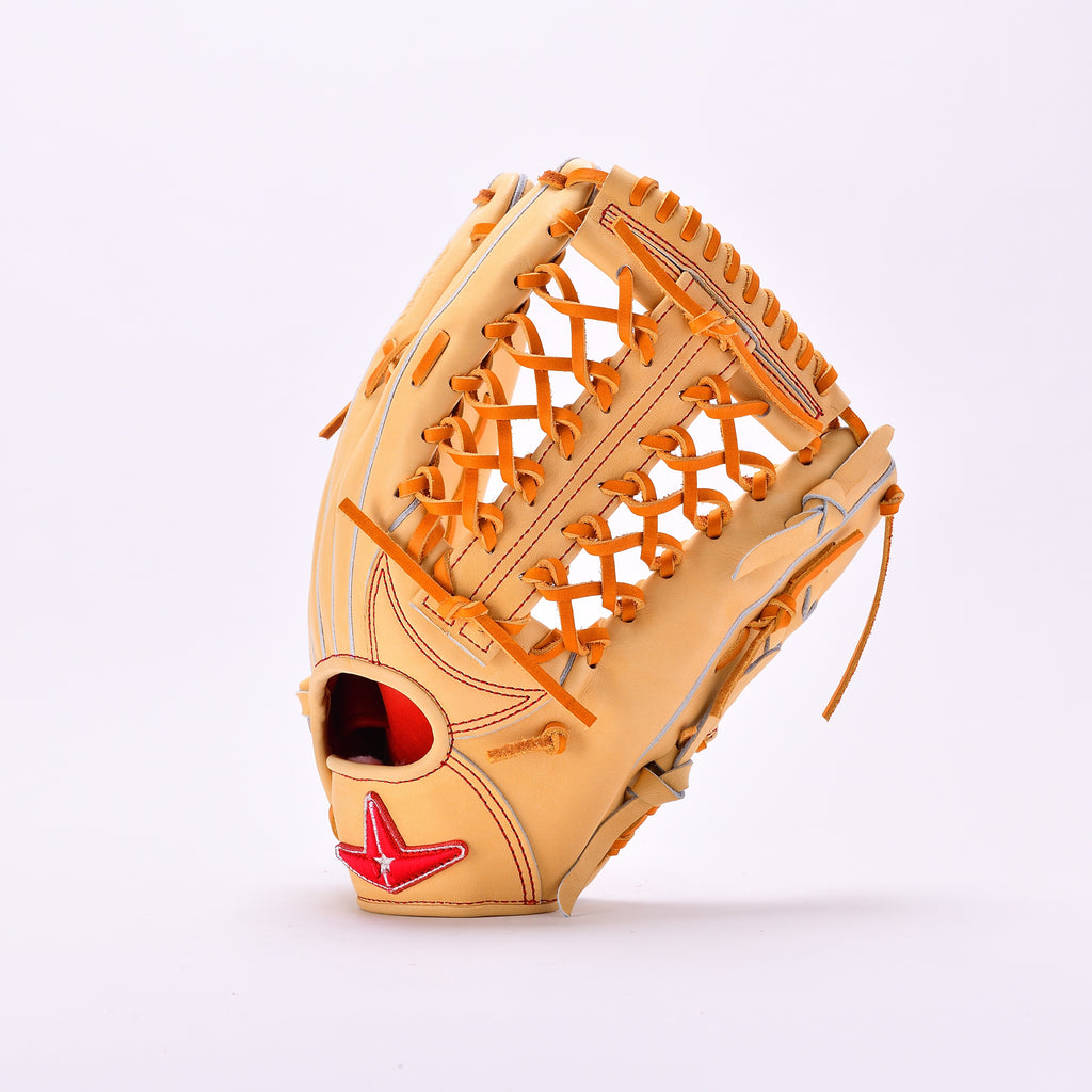 硬式外野用グラブ ASJ801 キャメル – allstarjapan 硬式外野用グラブ ASJ801 キャメル – allstarjapan