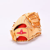 硬式外野用グラブ ASJ801 キャメル