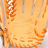 硬式外野用グラブ ASJ801 キャメル