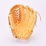 硬式外野用グラブ ASJ801 キャメル
