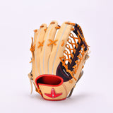 硬式外野用グラブ ASJ801 Bブラック/キャメル