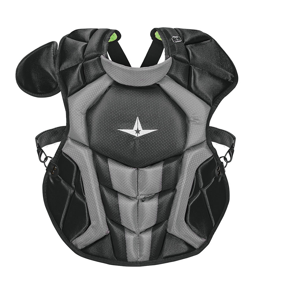 捕手用プロテクター CP1216 ブラック – allstarjapan