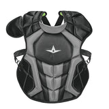 捕手用プロテクター CP1216-R 軟式用J.S.B.B仕様