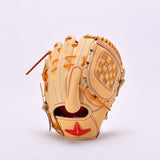 硬式投手用グラブ ASJ101 キャメル