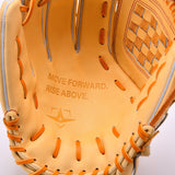 硬式投手用グラブ ASJ101 キャメル