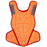 【女子ソフトボール】 キャッチャー用 プロテクター CPWAFX レッド