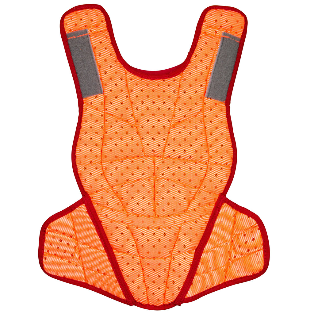 女子ソフトボール】 キャッチャー用 プロテクター CPWAFX