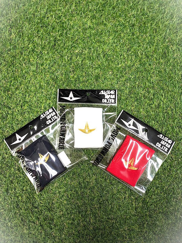 リストバンドS ジュニア対応 8㎝ （ノンパイル） 新登場 – allstarjapan