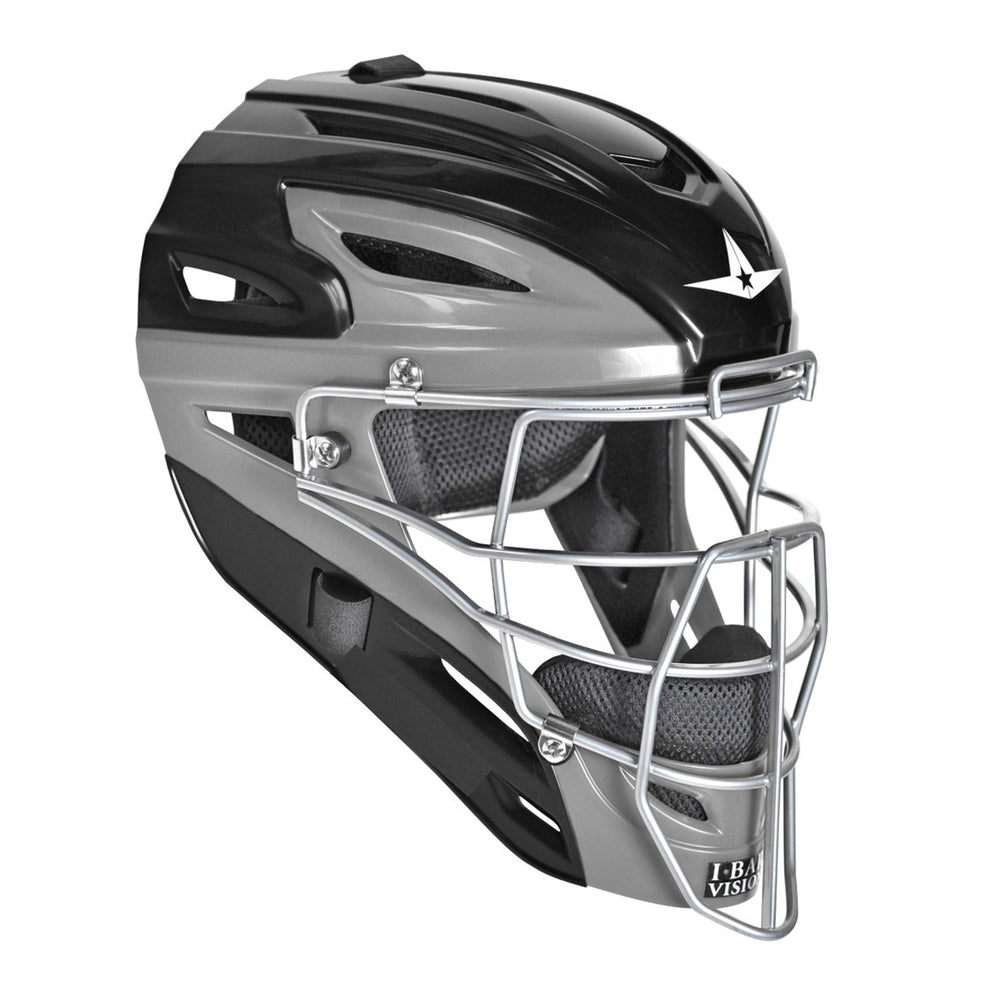 日本初：SG対応】ヘルメット型マスク MVP251 硬式用 頭囲：約50~56