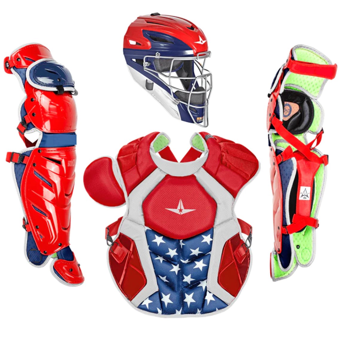 USA NIKE オールスター　キャッチャー防具　IT 30545020-de2.jpg