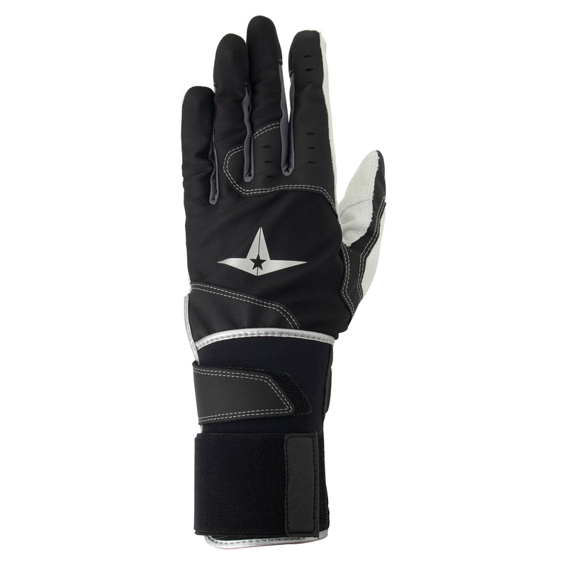 守備用手袋　BLOCKING GLOVE　キャッチャー用　手首プロテクション機能付