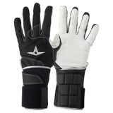 守備用手袋　BLOCKING GLOVE　キャッチャー用　手首プロテクション機能付