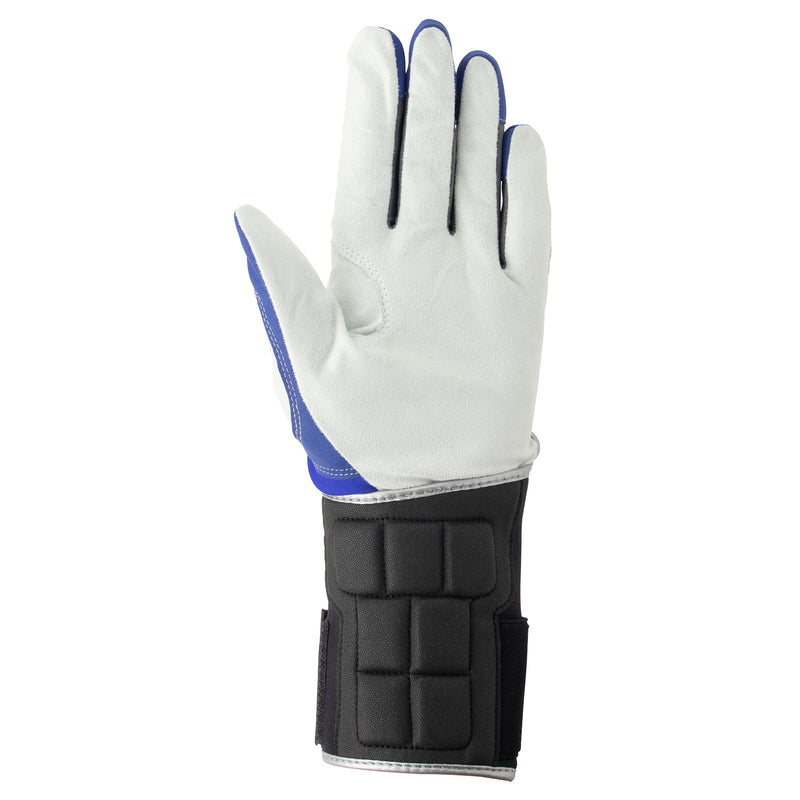 守備用手袋　BLOCKING GLOVE　キャッチャー用　手首プロテクション機能付