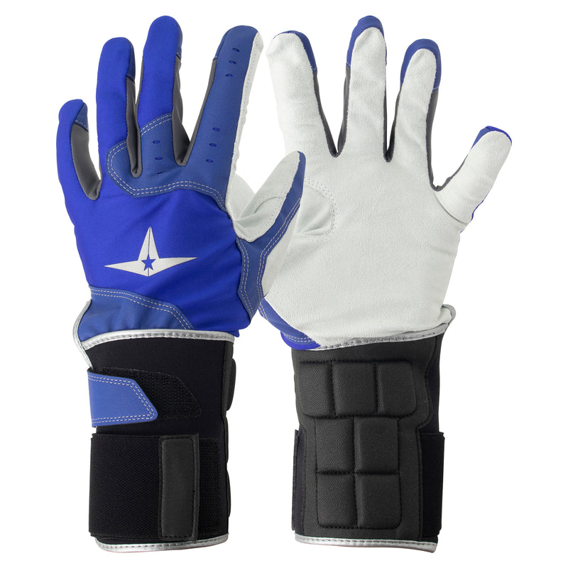 守備用手袋　BLOCKING GLOVE　キャッチャー用　手首プロテクション機能付