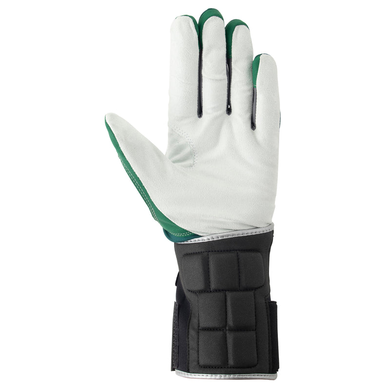 守備用手袋　BLOCKING GLOVE　キャッチャー用　手首プロテクション機能付