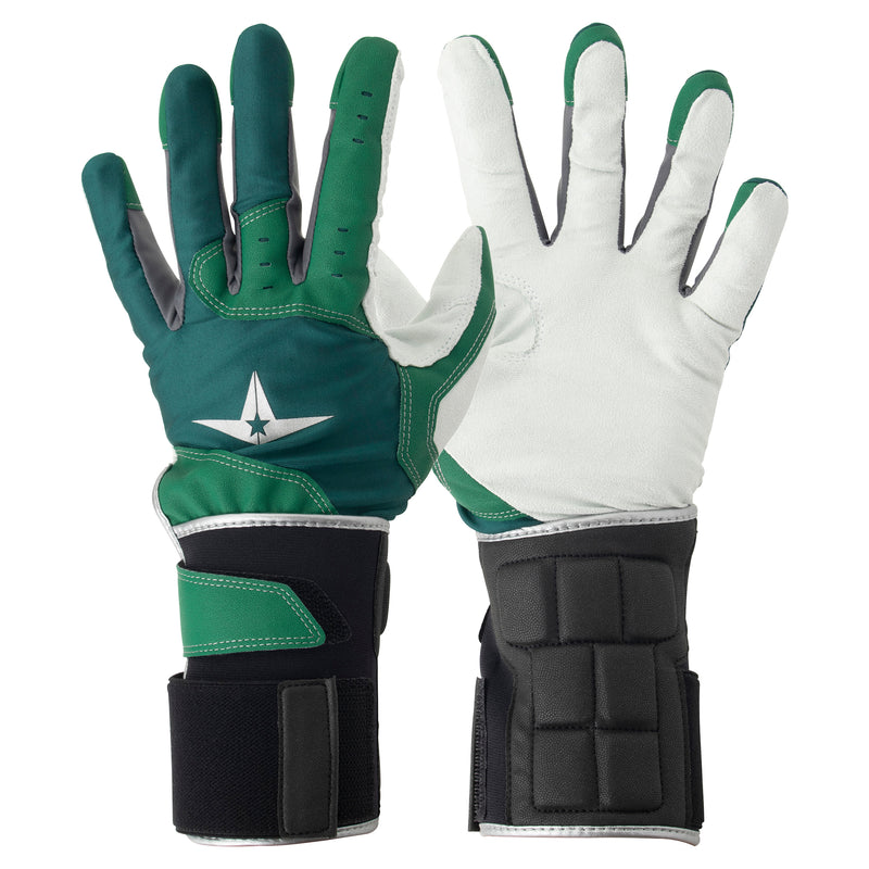 守備用手袋　BLOCKING GLOVE　キャッチャー用　手首プロテクション機能付