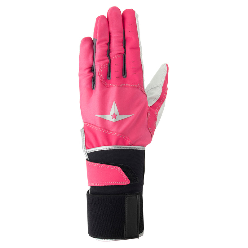守備用手袋　BLOCKING GLOVE　キャッチャー用　手首プロテクション機能付