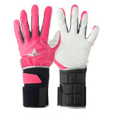 守備用手袋　BLOCKING GLOVE　キャッチャー用　手首プロテクション機能付