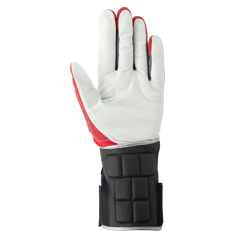 守備用手袋　BLOCKING GLOVE　キャッチャー用　手首プロテクション機能付