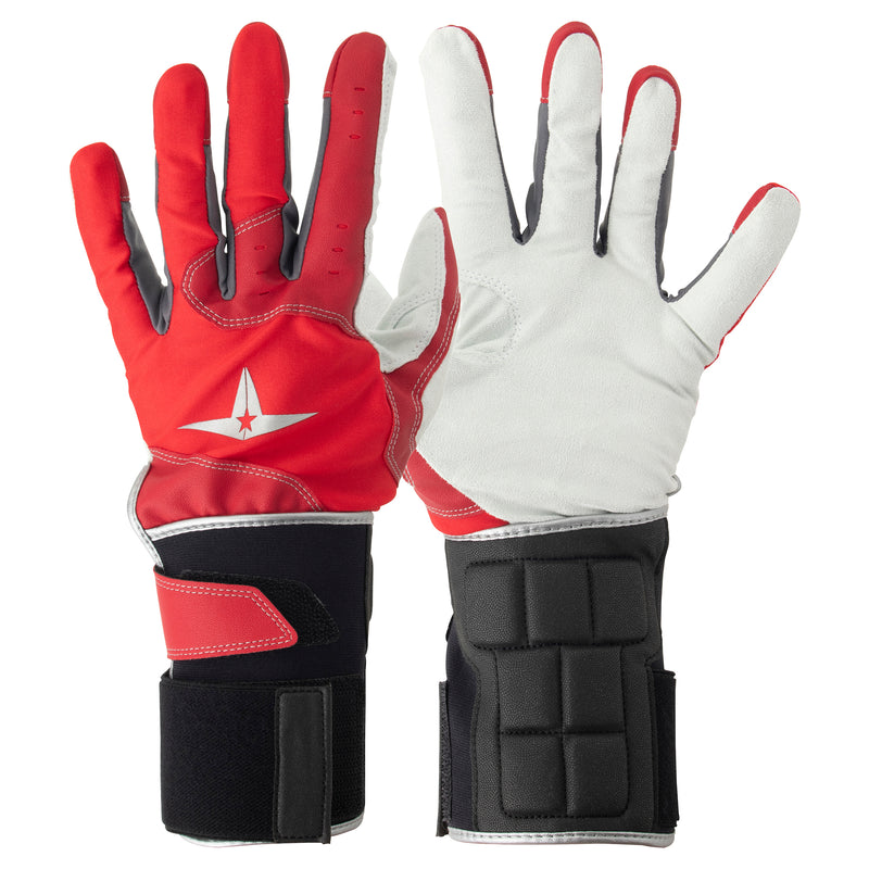 守備用手袋　BLOCKING GLOVE　キャッチャー用　手首プロテクション機能付