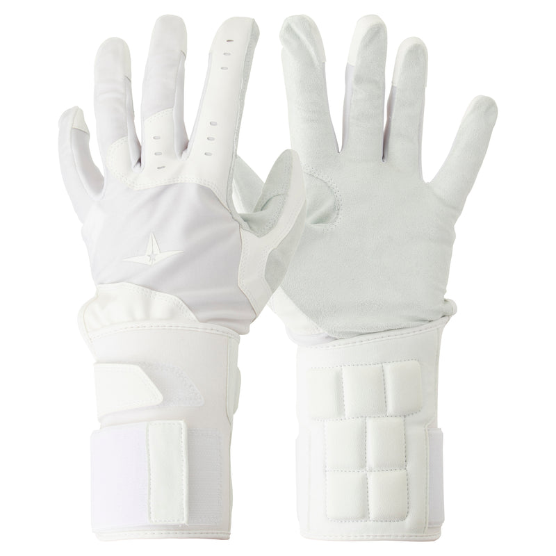 守備用手袋　BLOCKING GLOVE　キャッチャー用　手首プロテクション機能付