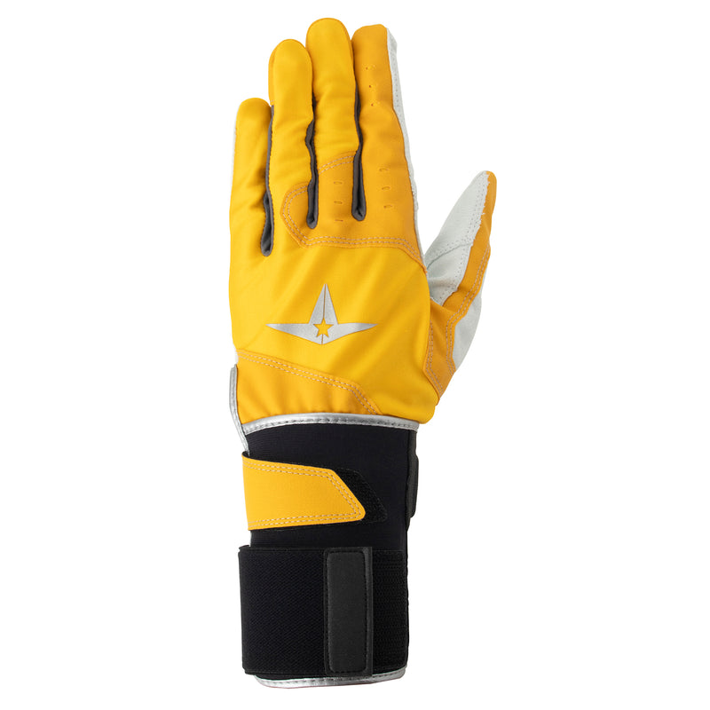 守備用手袋　BLOCKING GLOVE　キャッチャー用　手首プロテクション機能付
