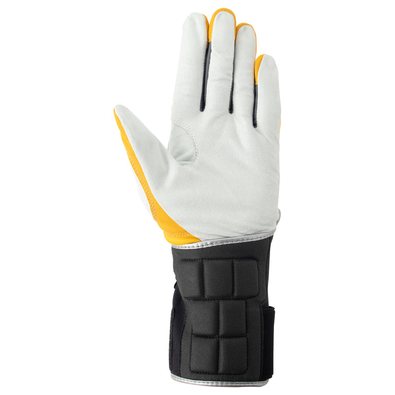 守備用手袋　BLOCKING GLOVE　キャッチャー用　手首プロテクション機能付