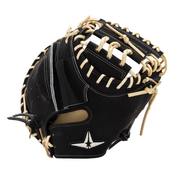 硬式仕様 小型キャッチャーミット ASJK20 日本製 – allstarjapan